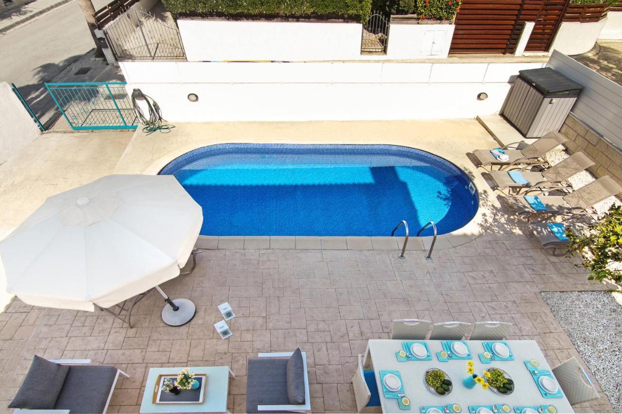 Villa Sonja Протарас Екстериор снимка