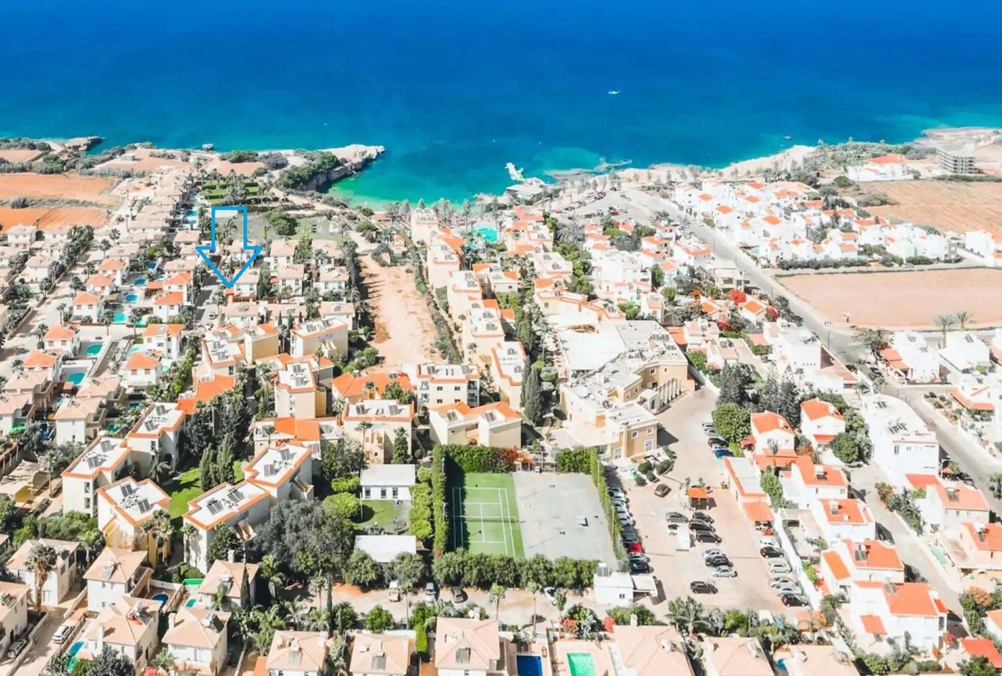 Villa Sonja Протарас Екстериор снимка
