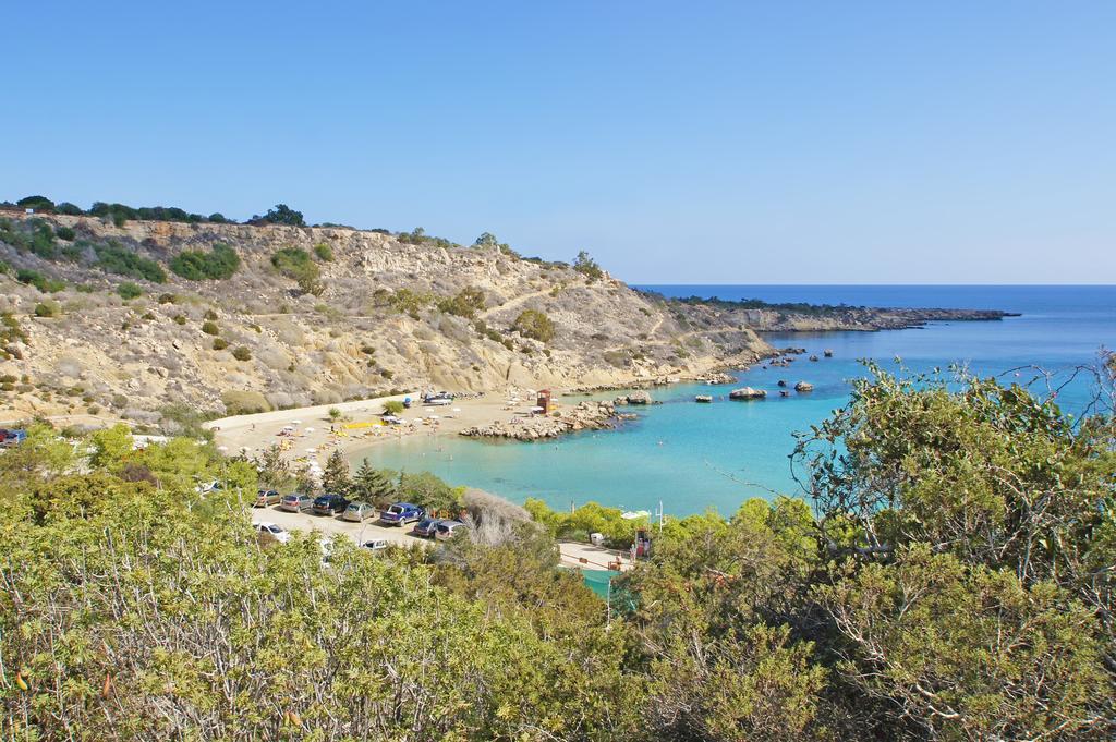 Villa Sonja Протарас Екстериор снимка